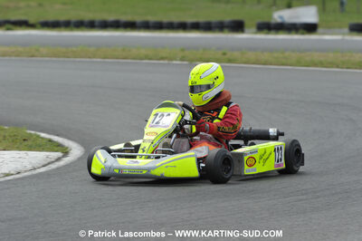 20/06/2010 : 4ème manche du Championnat Régional Open Atlantique 2010 à Layrac (photos Patrick Lascombes) 2010 — karting