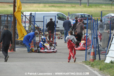 20/06/2010 : 4ème manche du Championnat Régional Open Atlantique 2010 à Layrac (photos Patrick Lascombes) 2010 — karting