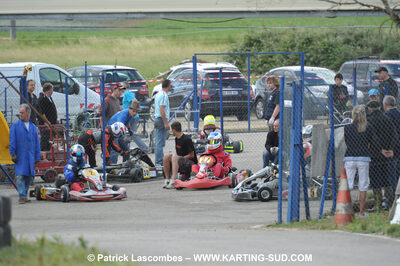 20/06/2010 : 4ème manche du Championnat Régional Open Atlantique 2010 à Layrac (photos Patrick Lascombes) 2010 — karting
