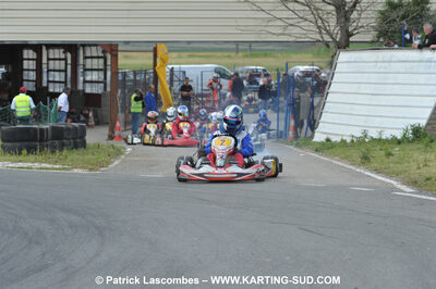 20/06/2010 : 4ème manche du Championnat Régional Open Atlantique 2010 à Layrac (photos Patrick Lascombes) 2010 — karting