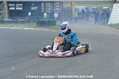 20/06/2010 : 4ème manche du Championnat Régional Open Atlantique 2010 à Layrac (photos Patrick Lascombes) 2010 — karting