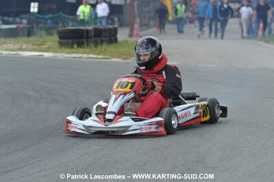 20/06/2010 : 4ème manche du Championnat Régional Open Atlantique 2010 à Layrac (photos Patrick Lascombes) 2010 — karting