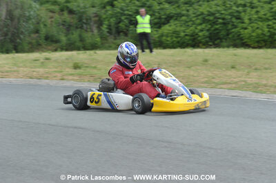20/06/2010 : 4ème manche du Championnat Régional Open Atlantique 2010 à Layrac (photos Patrick Lascombes) 2010 — karting