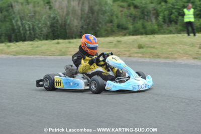 20/06/2010 : 4ème manche du Championnat Régional Open Atlantique 2010 à Layrac (photos Patrick Lascombes) 2010 — karting
