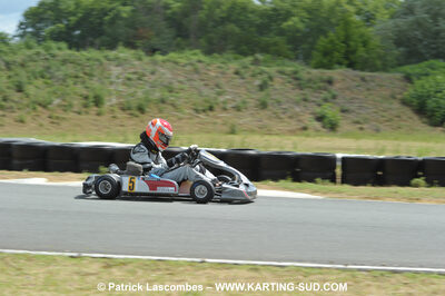 20/06/2010 : 4ème manche du Championnat Régional Open Atlantique 2010 à Layrac (photos Patrick Lascombes) 2010 — karting