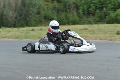 20/06/2010 : 4ème manche du Championnat Régional Open Atlantique 2010 à Layrac (photos Patrick Lascombes) 2010 — karting
