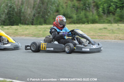 20/06/2010 : 4ème manche du Championnat Régional Open Atlantique 2010 à Layrac (photos Patrick Lascombes) 2010 — karting