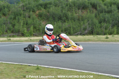 20/06/2010 : 4ème manche du Championnat Régional Open Atlantique 2010 à Layrac (photos Patrick Lascombes) 2010 — karting