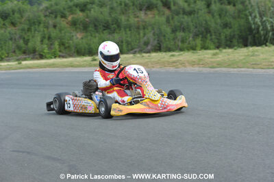 20/06/2010 : 4ème manche du Championnat Régional Open Atlantique 2010 à Layrac (photos Patrick Lascombes) 2010 — karting