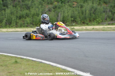 20/06/2010 : 4ème manche du Championnat Régional Open Atlantique 2010 à Layrac (photos Patrick Lascombes) 2010 — karting