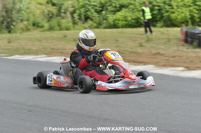20/06/2010 : 4ème manche du Championnat Régional Open Atlantique 2010 à Layrac (photos Patrick Lascombes) 2010 — karting