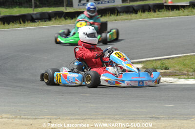 20/06/2010 : 4ème manche du Championnat Régional Open Atlantique 2010 à Layrac (photos Patrick Lascombes) 2010 — karting