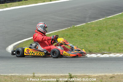 20/06/2010 : 4ème manche du Championnat Régional Open Atlantique 2010 à Layrac (photos Patrick Lascombes) 2010 — karting