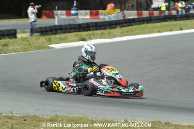 20/06/2010 : 4ème manche du Championnat Régional Open Atlantique 2010 à Layrac (photos Patrick Lascombes) 2010 — karting