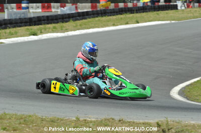20/06/2010 : 4ème manche du Championnat Régional Open Atlantique 2010 à Layrac (photos Patrick Lascombes) 2010 — karting
