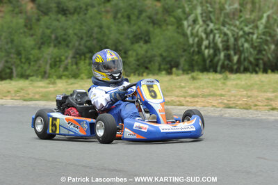 20/06/2010 : 4ème manche du Championnat Régional Open Atlantique 2010 à Layrac (photos Patrick Lascombes) 2010 — karting