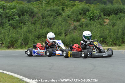 20/06/2010 : 4ème manche du Championnat Régional Open Atlantique 2010 à Layrac (photos Patrick Lascombes) 2010 — karting