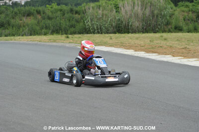 20/06/2010 : 4ème manche du Championnat Régional Open Atlantique 2010 à Layrac (photos Patrick Lascombes) 2010 — karting