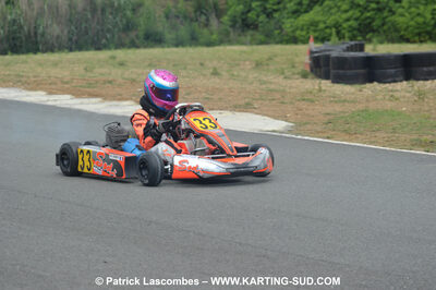 20/06/2010 : 4ème manche du Championnat Régional Open Atlantique 2010 à Layrac (photos Patrick Lascombes) 2010 — karting