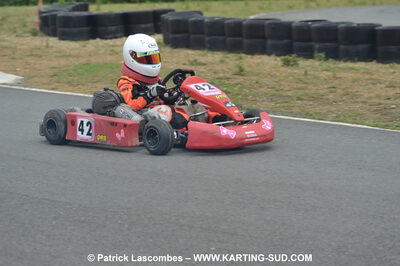 20/06/2010 : 4ème manche du Championnat Régional Open Atlantique 2010 à Layrac (photos Patrick Lascombes) 2010 — karting