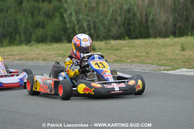 20/06/2010 : 4ème manche du Championnat Régional Open Atlantique 2010 à Layrac (photos Patrick Lascombes) 2010 — karting