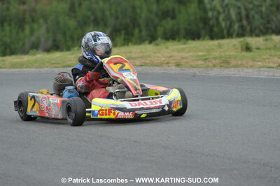 20/06/2010 : 4ème manche du Championnat Régional Open Atlantique 2010 à Layrac (photos Patrick Lascombes) 2010 — karting