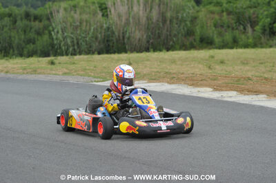 20/06/2010 : 4ème manche du Championnat Régional Open Atlantique 2010 à Layrac (photos Patrick Lascombes) 2010 — karting