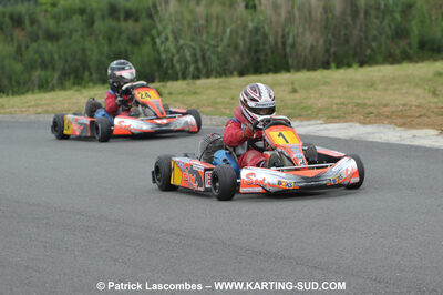20/06/2010 : 4ème manche du Championnat Régional Open Atlantique 2010 à Layrac (photos Patrick Lascombes) 2010 — karting