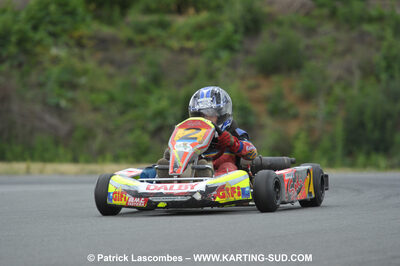 20/06/2010 : 4ème manche du Championnat Régional Open Atlantique 2010 à Layrac (photos Patrick Lascombes) 2010 — karting