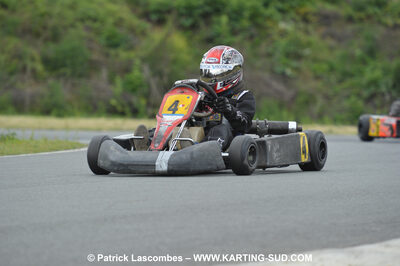 20/06/2010 : 4ème manche du Championnat Régional Open Atlantique 2010 à Layrac (photos Patrick Lascombes) 2010 — karting