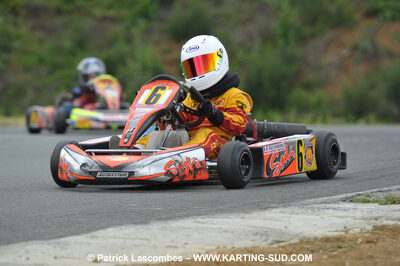 20/06/2010 : 4ème manche du Championnat Régional Open Atlantique 2010 à Layrac (photos Patrick Lascombes) 2010 — karting