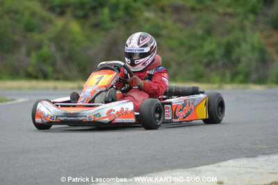 20/06/2010 : 4ème manche du Championnat Régional Open Atlantique 2010 à Layrac (photos Patrick Lascombes) 2010 — karting