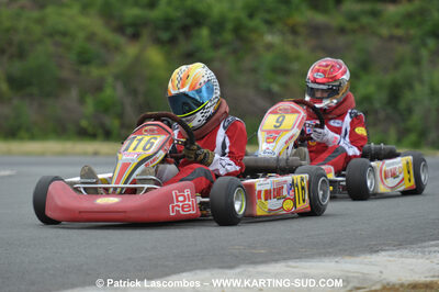 20/06/2010 : 4ème manche du Championnat Régional Open Atlantique 2010 à Layrac (photos Patrick Lascombes) 2010 — karting