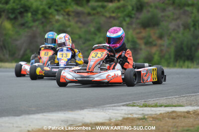 20/06/2010 : 4ème manche du Championnat Régional Open Atlantique 2010 à Layrac (photos Patrick Lascombes) 2010 — karting