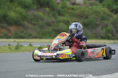 20/06/2010 : 4ème manche du Championnat Régional Open Atlantique 2010 à Layrac (photos Patrick Lascombes) 2010 — karting