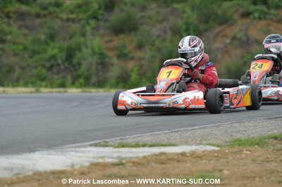 20/06/2010 : 4ème manche du Championnat Régional Open Atlantique 2010 à Layrac (photos Patrick Lascombes) 2010 — karting
