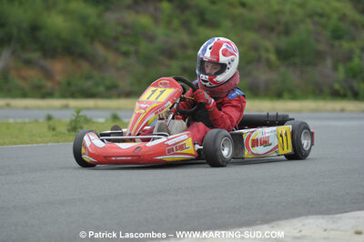 20/06/2010 : 4ème manche du Championnat Régional Open Atlantique 2010 à Layrac (photos Patrick Lascombes) 2010 — karting