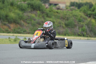 20/06/2010 : 4ème manche du Championnat Régional Open Atlantique 2010 à Layrac (photos Patrick Lascombes) 2010 — karting