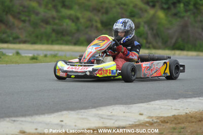 20/06/2010 : 4ème manche du Championnat Régional Open Atlantique 2010 à Layrac (photos Patrick Lascombes) 2010 — karting