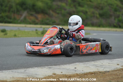 20/06/2010 : 4ème manche du Championnat Régional Open Atlantique 2010 à Layrac (photos Patrick Lascombes) 2010 — karting