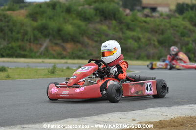 20/06/2010 : 4ème manche du Championnat Régional Open Atlantique 2010 à Layrac (photos Patrick Lascombes) 2010 — karting