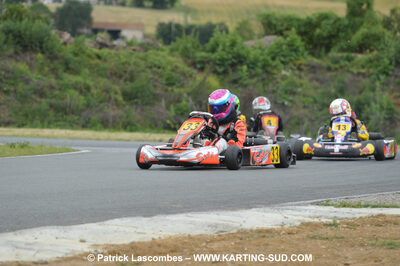 20/06/2010 : 4ème manche du Championnat Régional Open Atlantique 2010 à Layrac (photos Patrick Lascombes) 2010 — karting