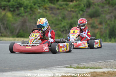 20/06/2010 : 4ème manche du Championnat Régional Open Atlantique 2010 à Layrac (photos Patrick Lascombes) 2010 — karting
