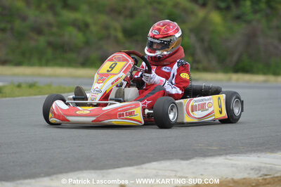 20/06/2010 : 4ème manche du Championnat Régional Open Atlantique 2010 à Layrac (photos Patrick Lascombes) 2010 — karting