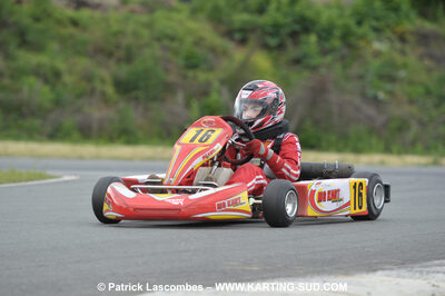 20/06/2010 : 4ème manche du Championnat Régional Open Atlantique 2010 à Layrac (photos Patrick Lascombes) 2010 — karting