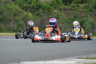 20/06/2010 : 4ème manche du Championnat Régional Open Atlantique 2010 à Layrac (photos Patrick Lascombes) 2010 — karting