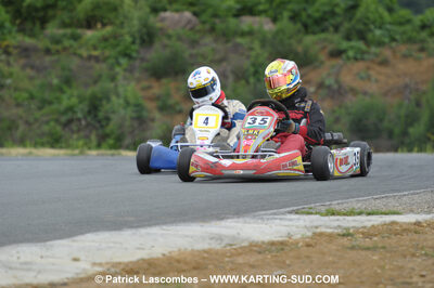 20/06/2010 : 4ème manche du Championnat Régional Open Atlantique 2010 à Layrac (photos Patrick Lascombes) 2010 — karting