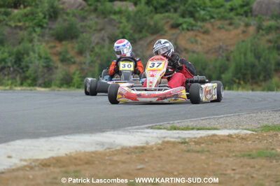 20/06/2010 : 4ème manche du Championnat Régional Open Atlantique 2010 à Layrac (photos Patrick Lascombes) 2010 — karting