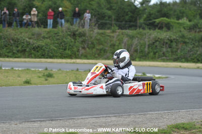 20/06/2010 : 4ème manche du Championnat Régional Open Atlantique 2010 à Layrac (photos Patrick Lascombes) 2010 — karting