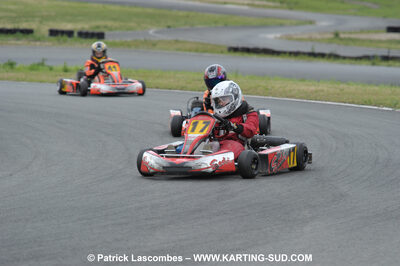 20/06/2010 : 4ème manche du Championnat Régional Open Atlantique 2010 à Layrac (photos Patrick Lascombes) 2010 — karting